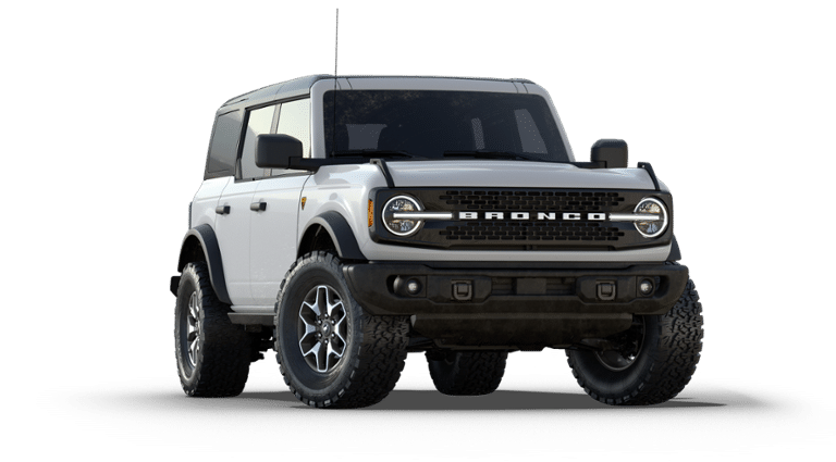 Bronco® vehicle